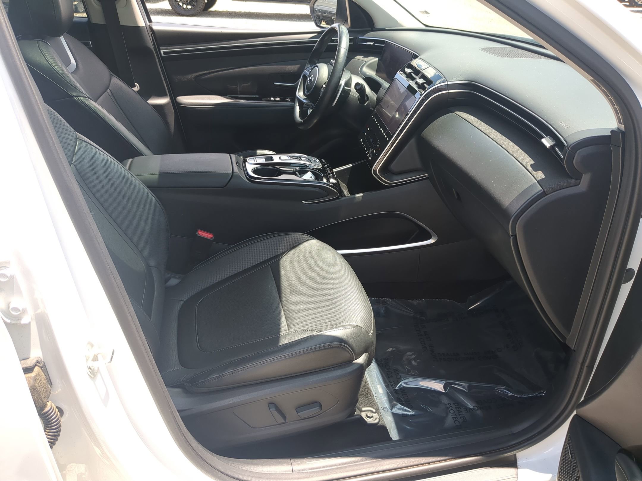 Used 2024 Hyundai Tucson Limited FWD image 33