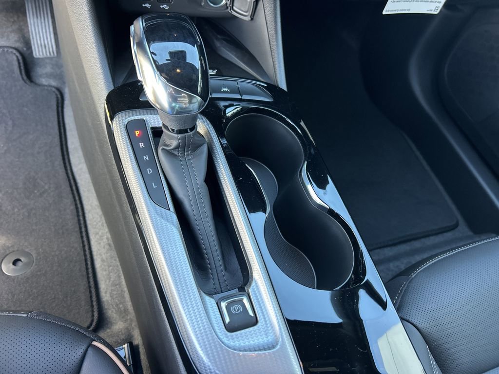 New 2026 Buick Envista Avenir image 25