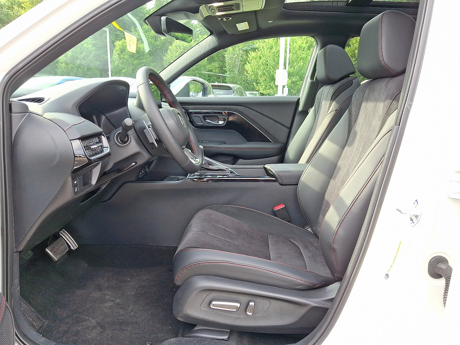 New 2026 Acura ADX A-Spec AWD/4WD image 9