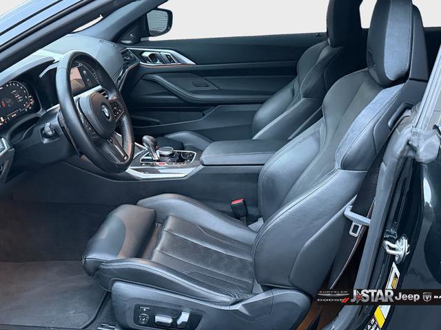 Used 2023 BMW M4 xDrive Competition w/ Executive Package image 10