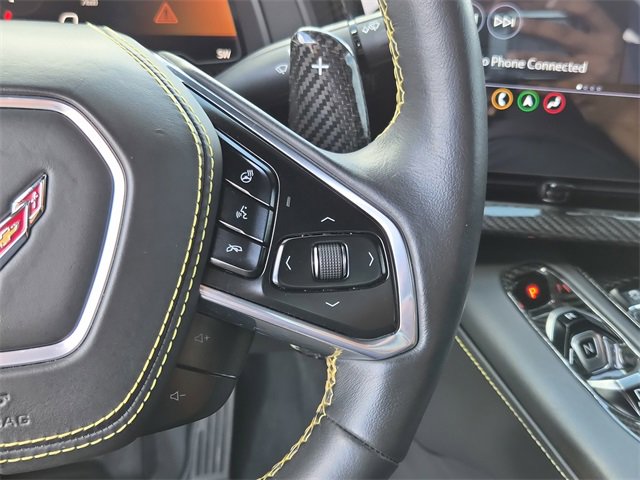 Used 2021 Chevrolet Corvette Stingray Premium Cpe w/ Z51 Performance Package image 30