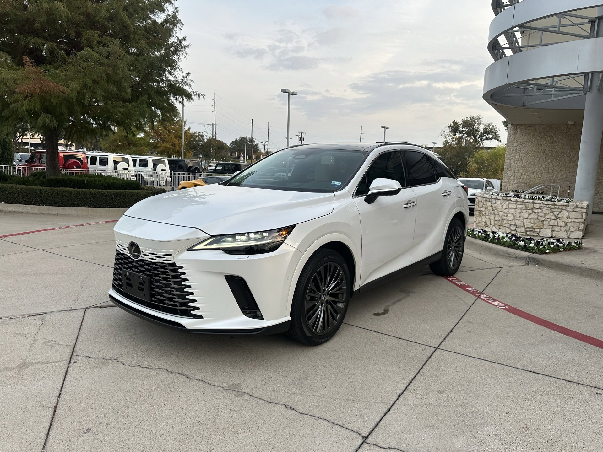 Used 2023 Lexus RX 350 FWD