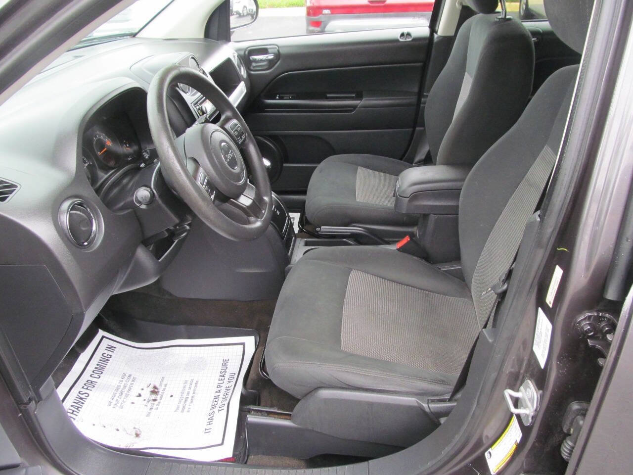 Used 2014 Jeep Compass Sport w/ Power Value Group AWD/4WD image 8