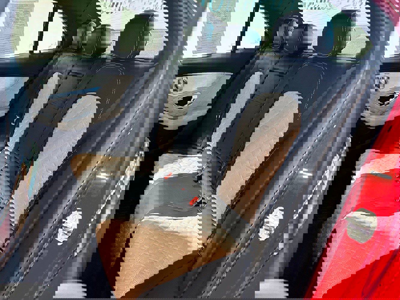 Used 2018 Mercedes-Benz C 43 AMG 4MATIC Sedan image 35