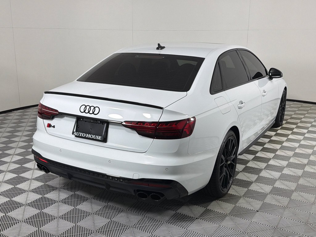 Used 2024 Audi S4 Premium Plus AWD/4WD image 5