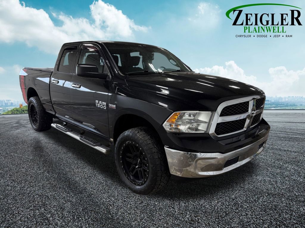 Used 2018 RAM 1500 Classic SLT image 15