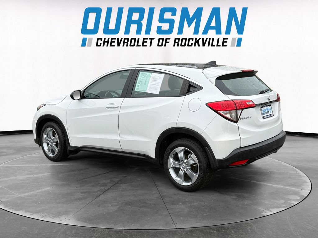Used 2021 Honda HR-V LX image 4