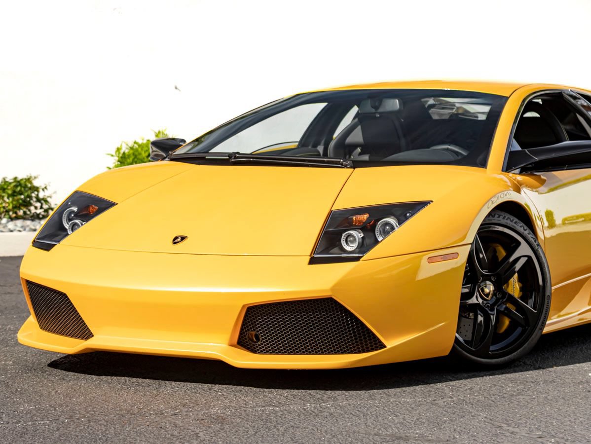 Used 2007 Lamborghini Murcielago LP 640 AWD/4WD image 2