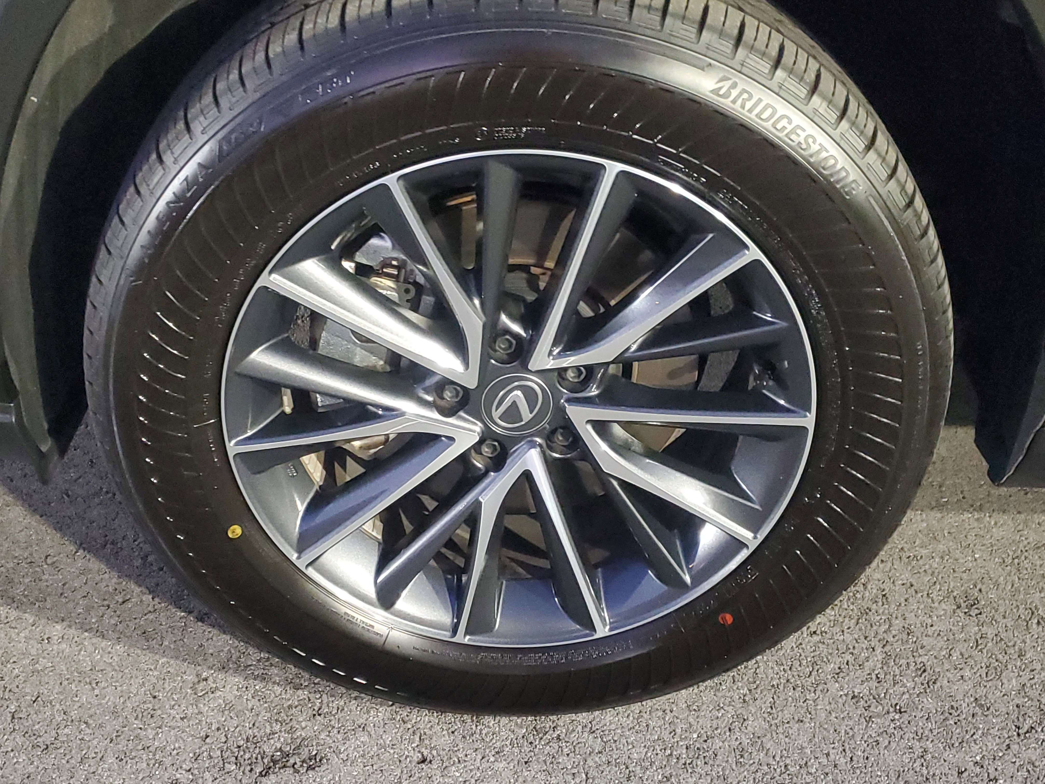 Certified 2025 Lexus NX 250 FWD w/ Premium Package image 4