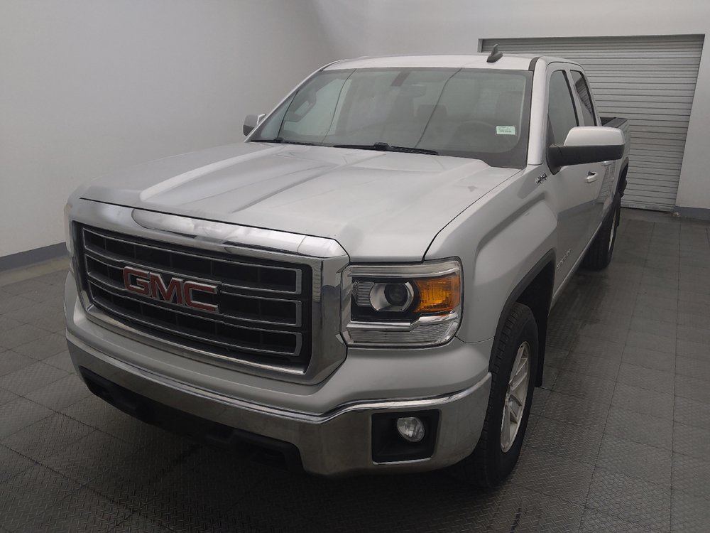 Used 2015 GMC Sierra 1500 SLE w/ SLE Value Package AWD/4WD image 15