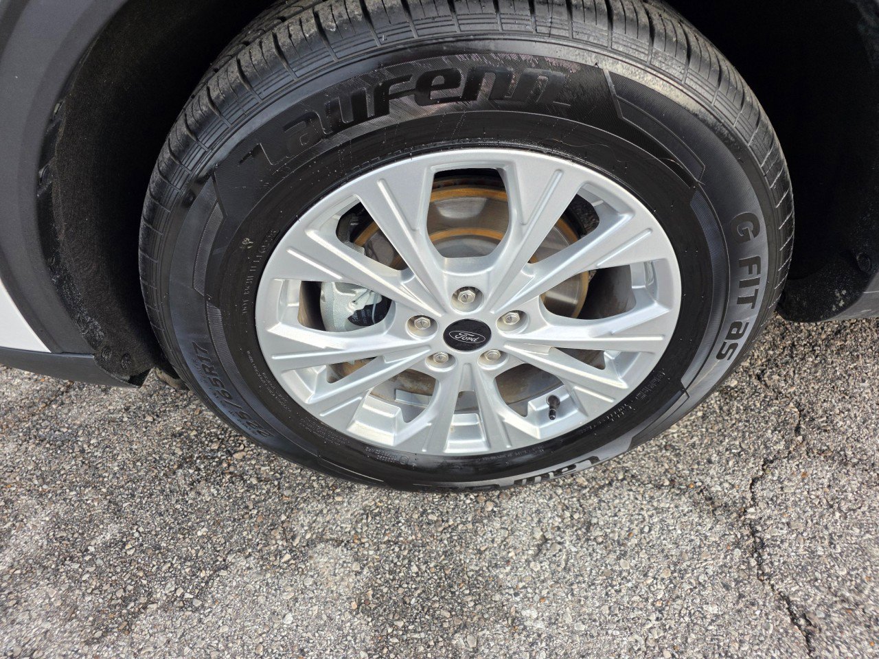 Used 2025 Ford Escape Active image 9