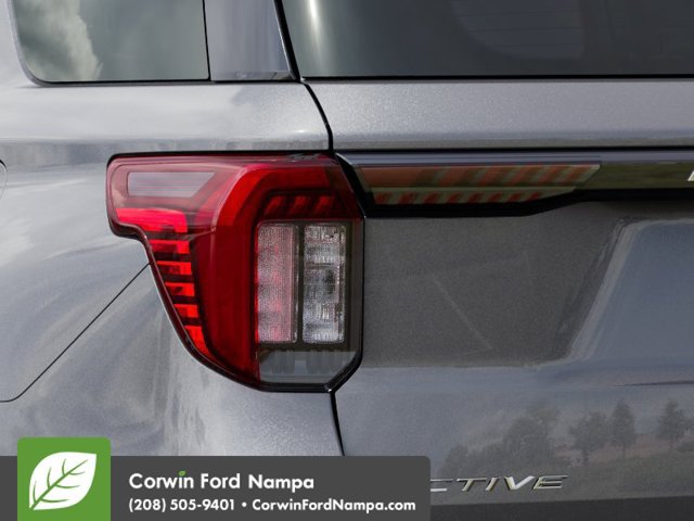 New 2027 Ford Explorer Active AWD/4WD image 21