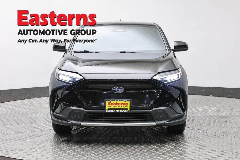 Used 2023 Subaru Solterra AWD image 2