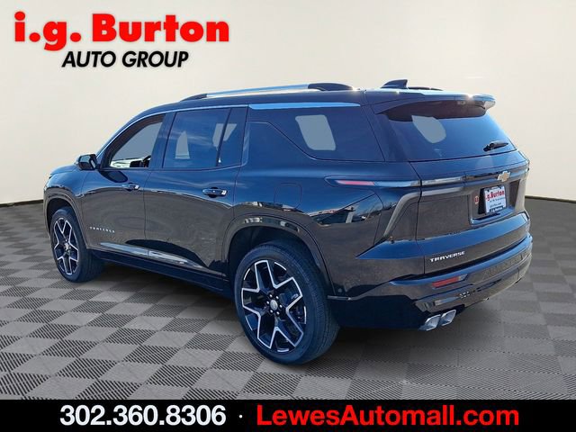 New 2026 Chevrolet Traverse High Country image 3
