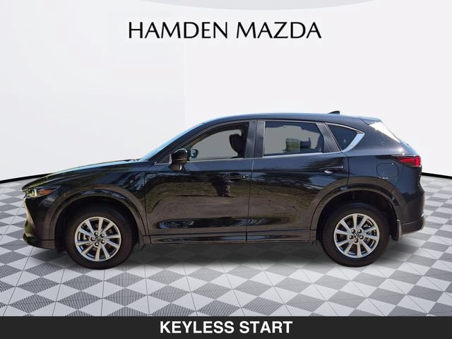 Certified 2025 MAZDA CX-5 AWD 2.5 S w/ Preferred Package image 7