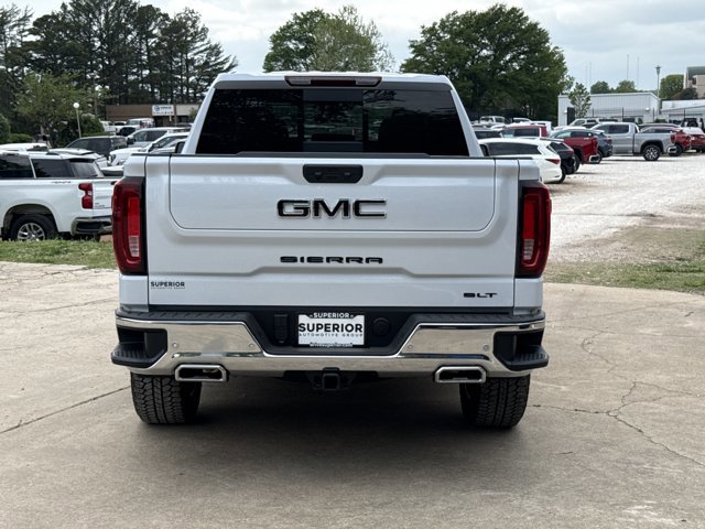 New 2026 GMC Sierra 1500 SLT w/ SLT Premium Plus Package image 4