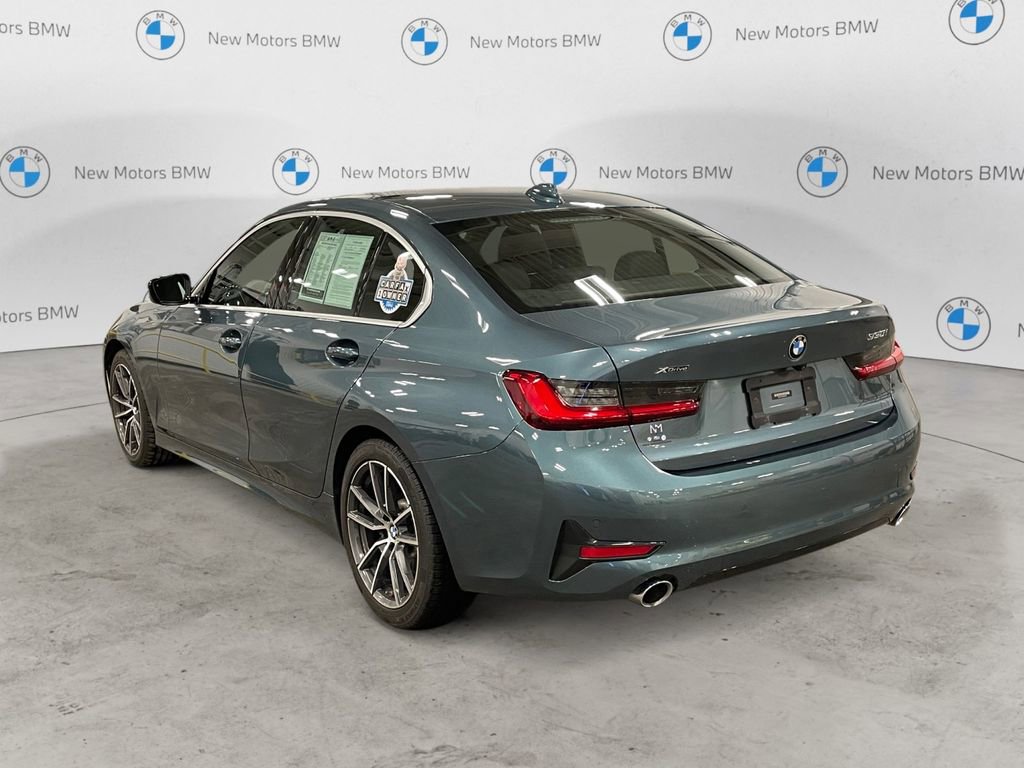Used 2021 BMW 330i xDrive Sedan w/ Convenience Package image 3