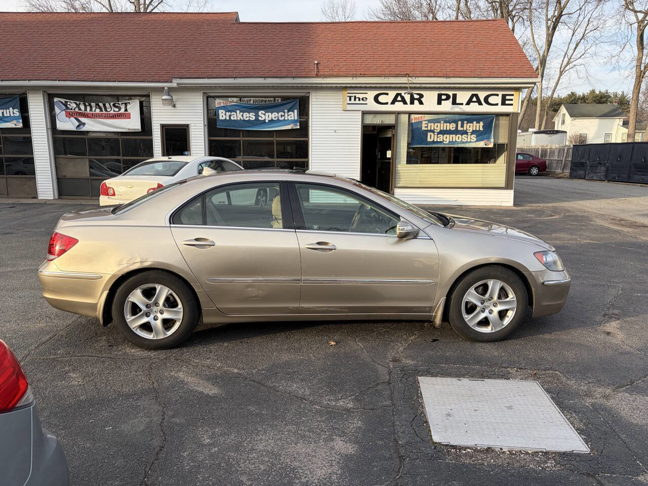 Used 2005 Acura RL image 4
