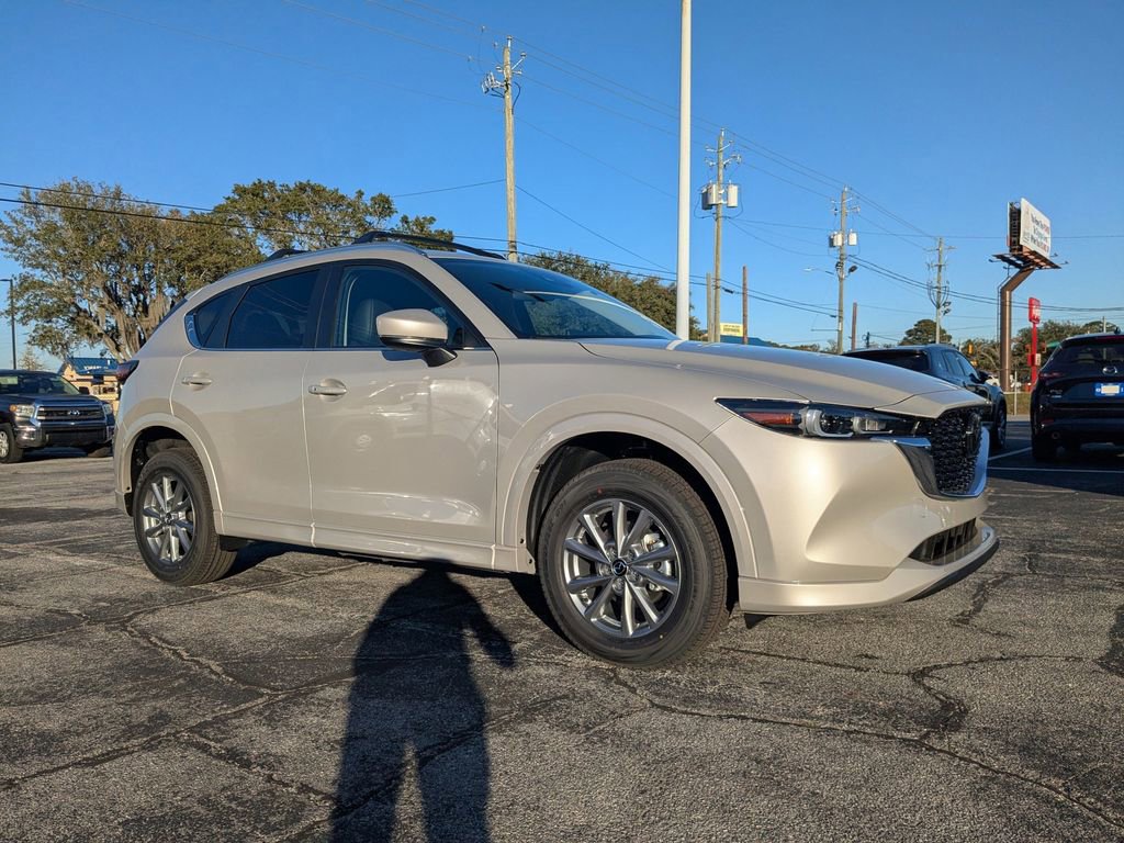 New 2025 MAZDA CX-5 AWD 2.5 S image 2