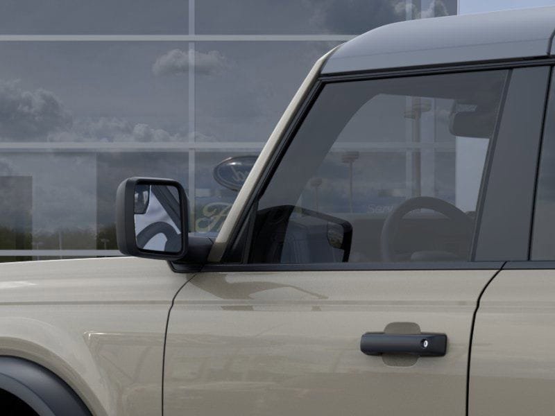 New 2026 Ford Bronco 4-Door AWD/4WD image 22