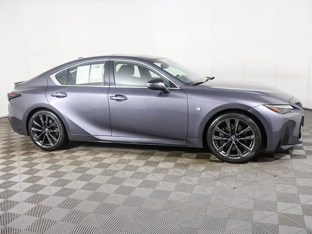 Used 2023 Lexus IS 350 F Sport image 19
