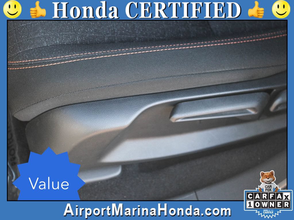 Certified 2024 Honda HR-V Sport image 21