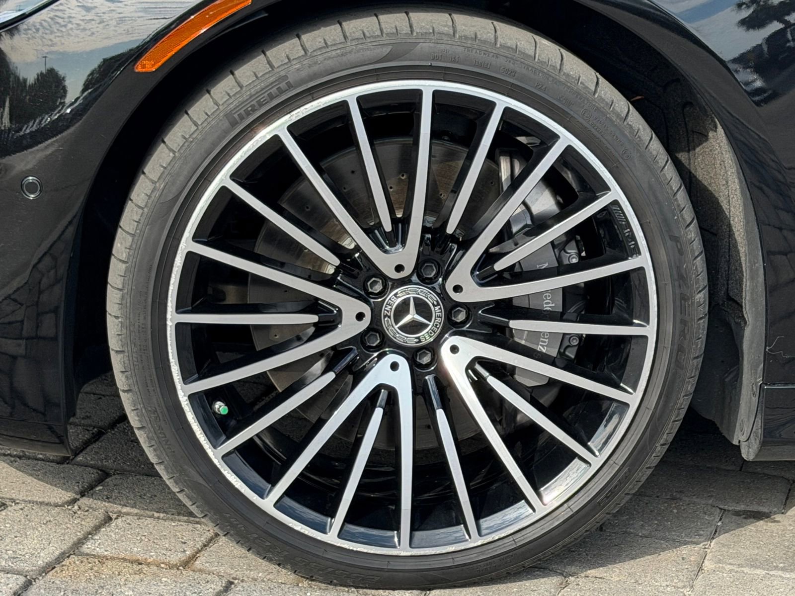 Used 2024 Mercedes-Benz S 580 4MATIC Sedan image 15