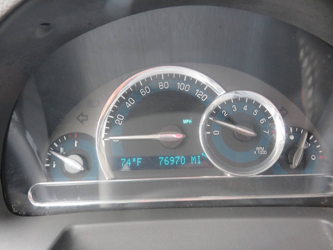 Used 2011 Chevrolet HHR LT FWD image 15