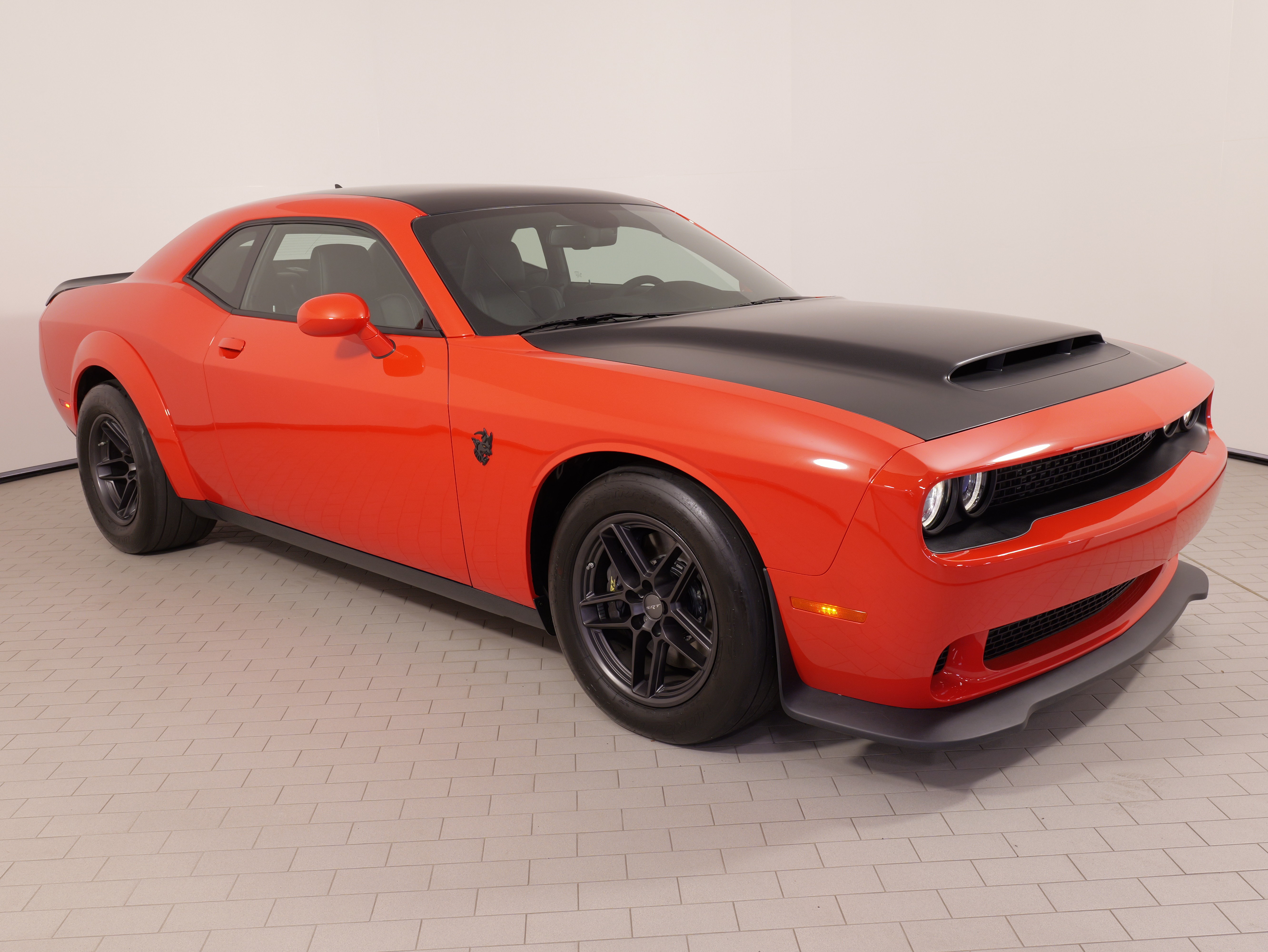 Used 2023 Dodge Challenger SRT Hellcat Redeye RWD image 8