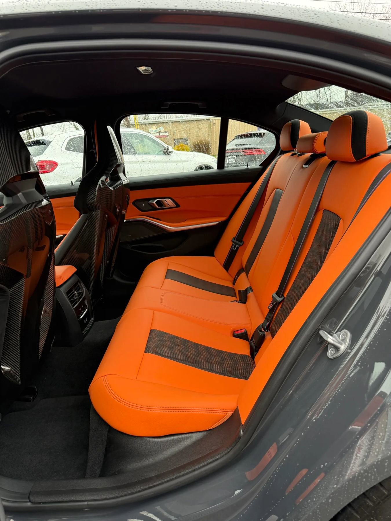 Used 2025 BMW M3 Competition w/ M Carbon Exterior Package image 18