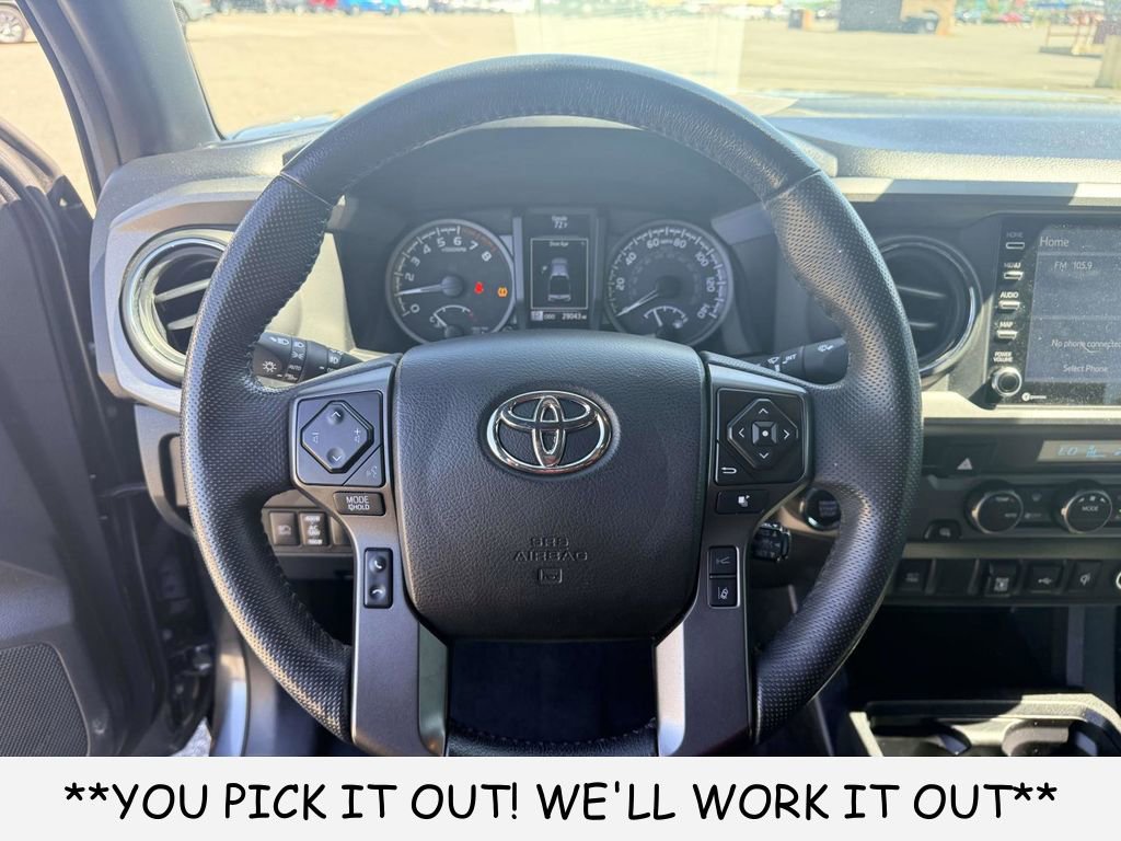 Used 2023 Toyota Tacoma TRD Off-Road RWD image 15