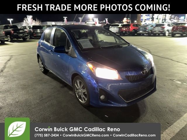 Used 2013 Toyota Yaris LE image 3