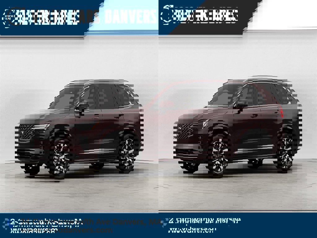 New 2026 Volvo XC90 B5 Core w/ Protection Package Premier
