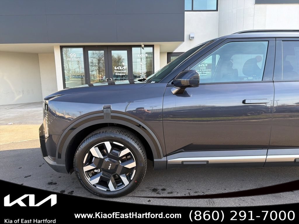 New 2027 Kia Telluride S w/ Towing Package AWD/4WD image 11