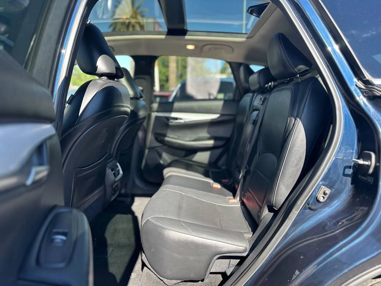 Used 2019 INFINITI QX50 Essential w/ Cargo Package FWD image 33