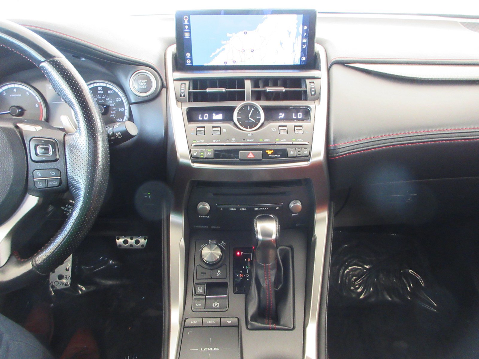 Used 2018 Lexus NX 300 F Sport w/ F Sport Premium Package AWD/4WD image 40