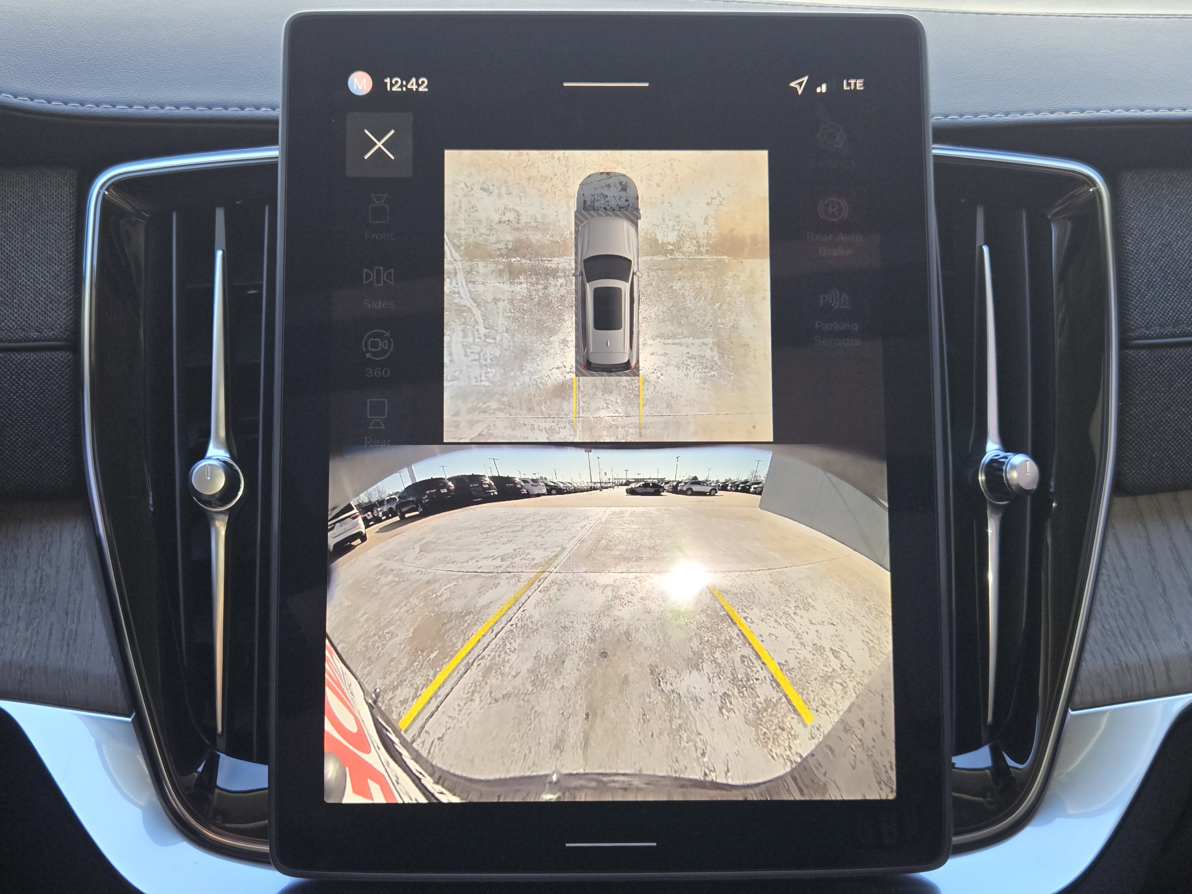 Used 2026 Volvo XC90 T8 Ultra image 21