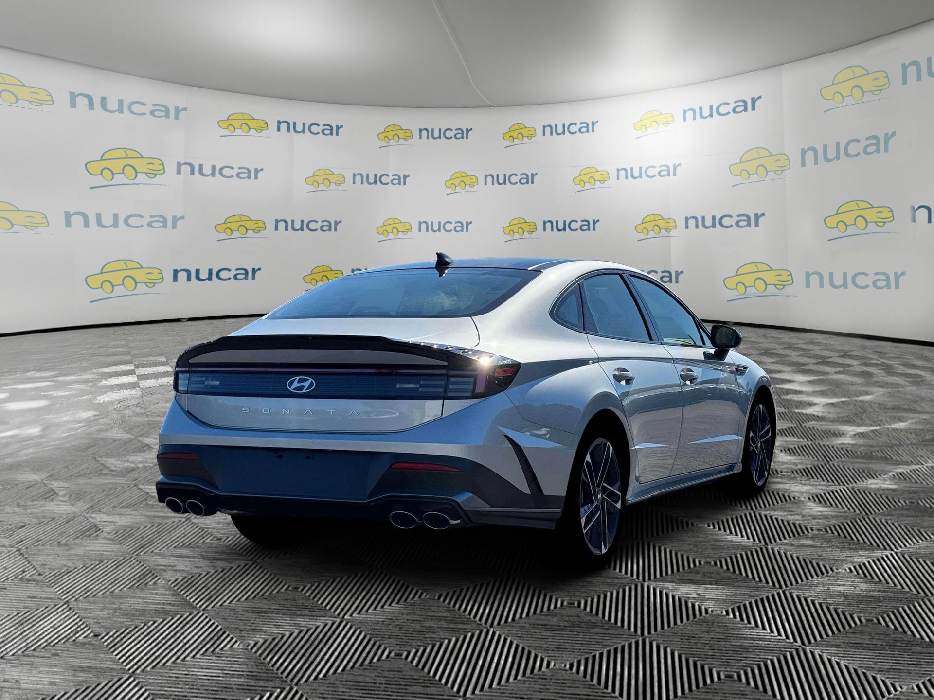 New 2026 Hyundai Sonata N Line FWD image 7