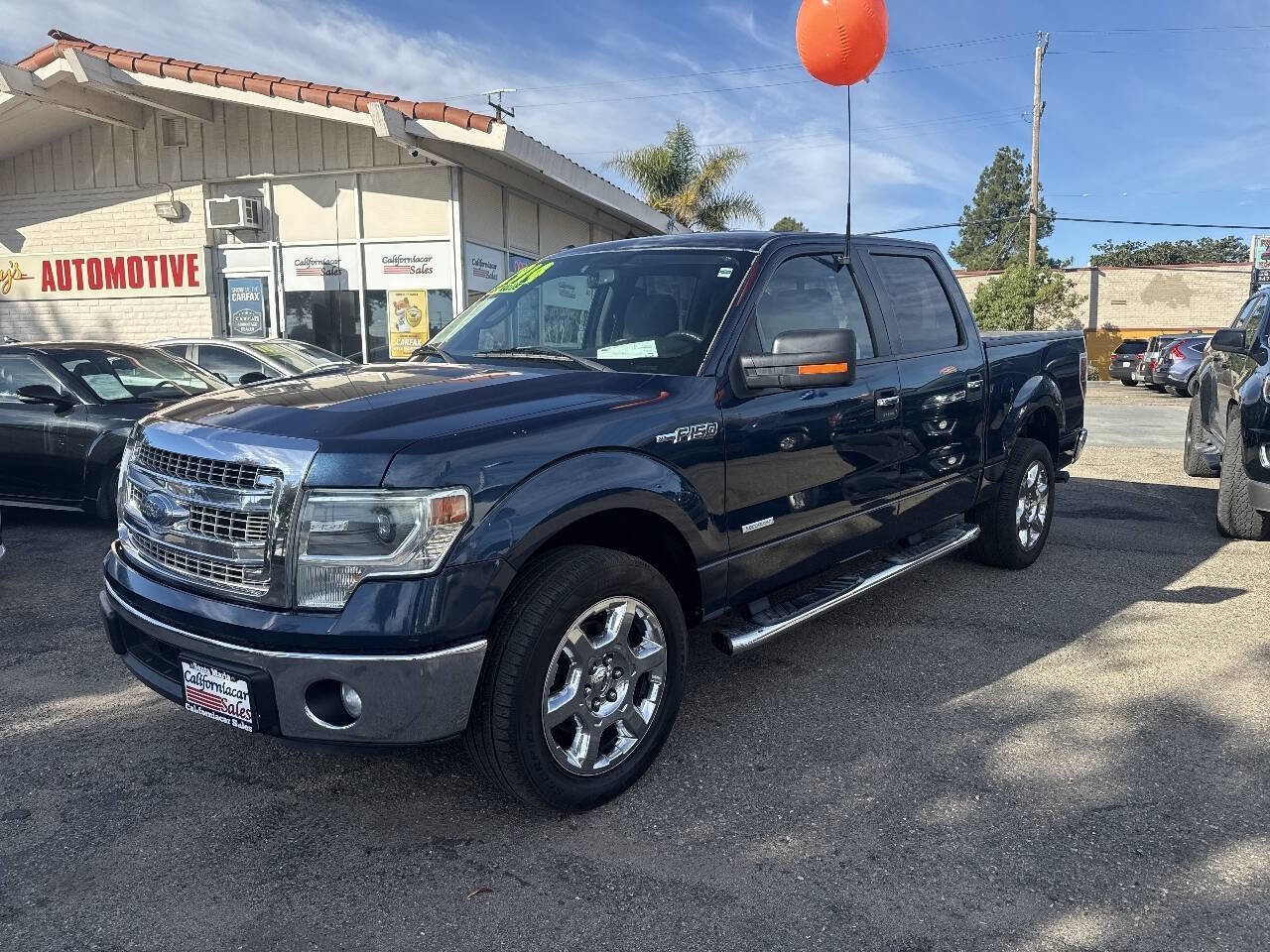 Used 2014 Ford F150 XLT w/ Equipment Group 302A Luxury