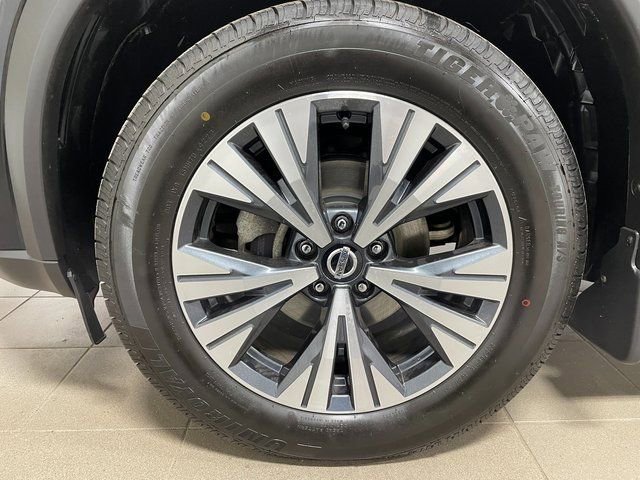 Used 2021 Nissan Rogue SV AWD/4WD image 7