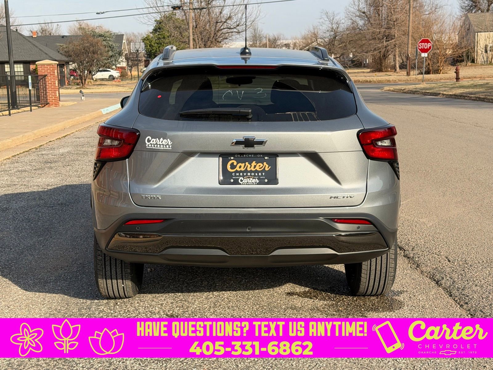 New 2026 Chevrolet Trax ACTIV w/ Driver Confidence Package image 10