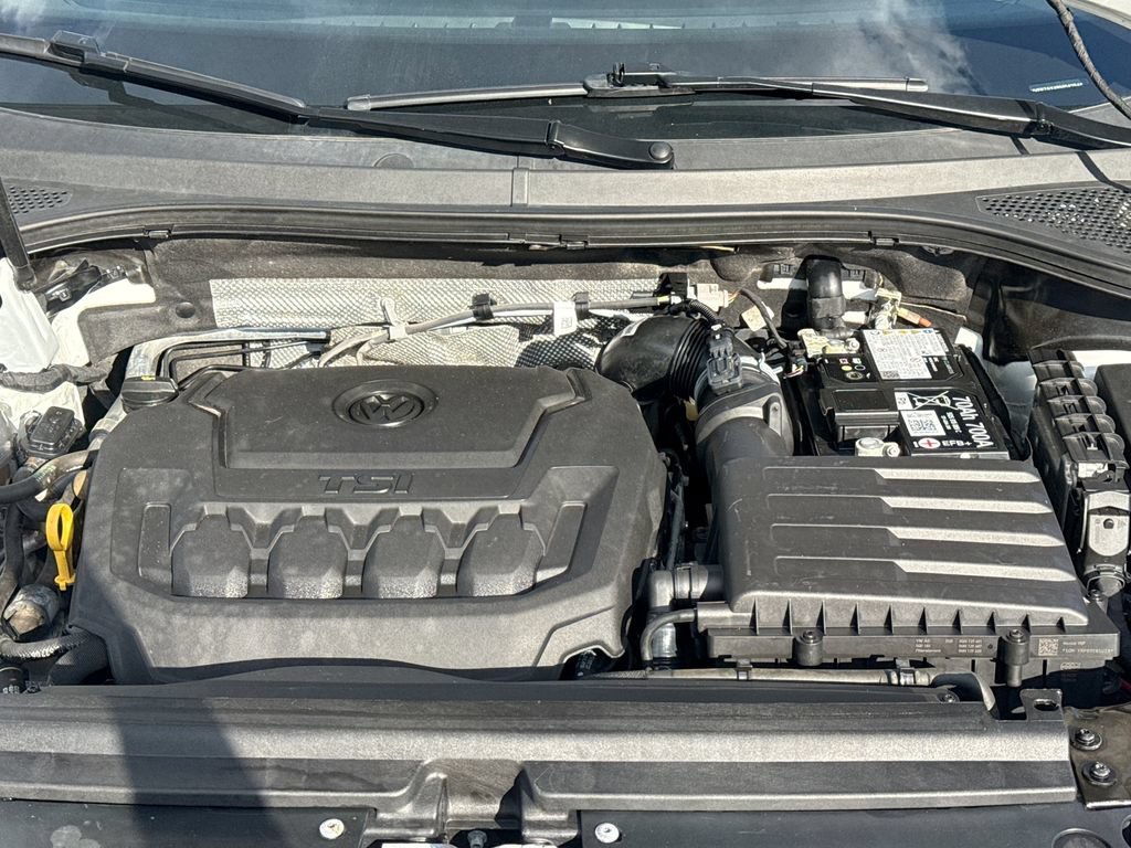 Used 2024 Volkswagen Tiguan S AWD/4WD image 17