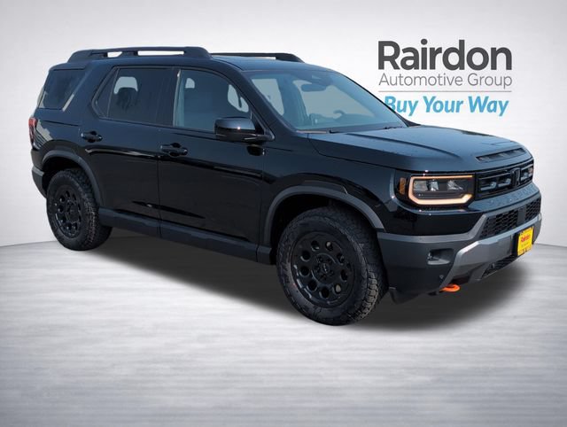 Used 2026 Honda Passport TrailSport Elite 360° Tour