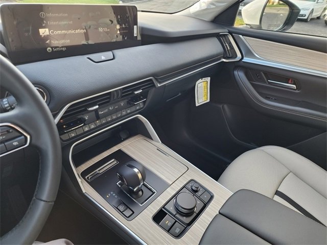 Certified 2025 MAZDA CX-90 3.3 Turbo w/ Preferred Package image 12