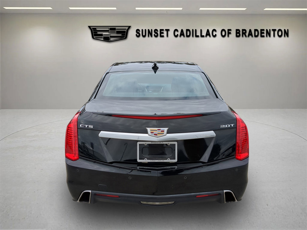 Used 2019 Cadillac CTS Luxury image 5