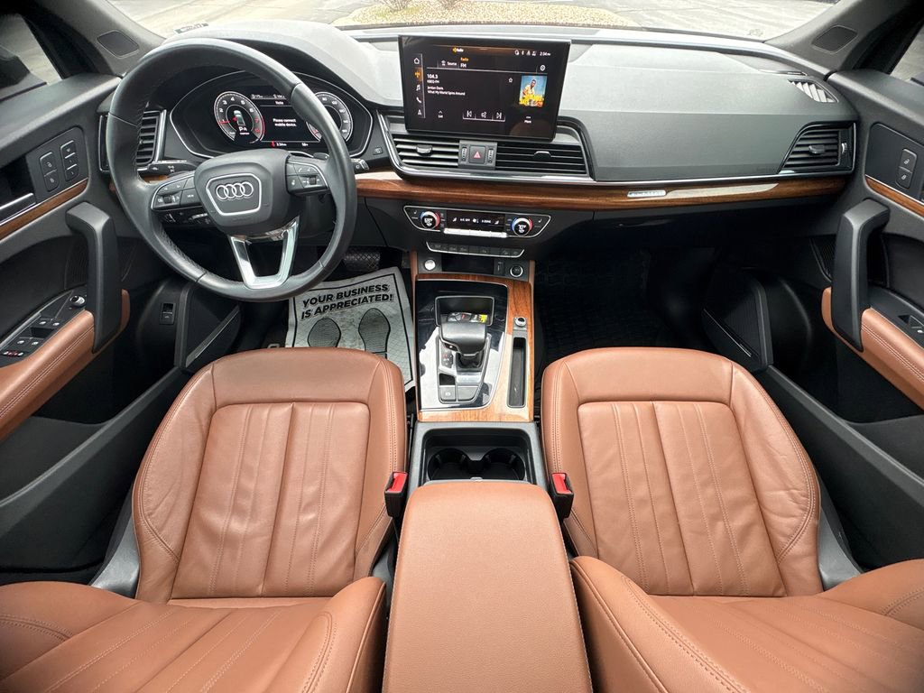 Used 2022 Audi Q5 2.0T Premium Plus image 13