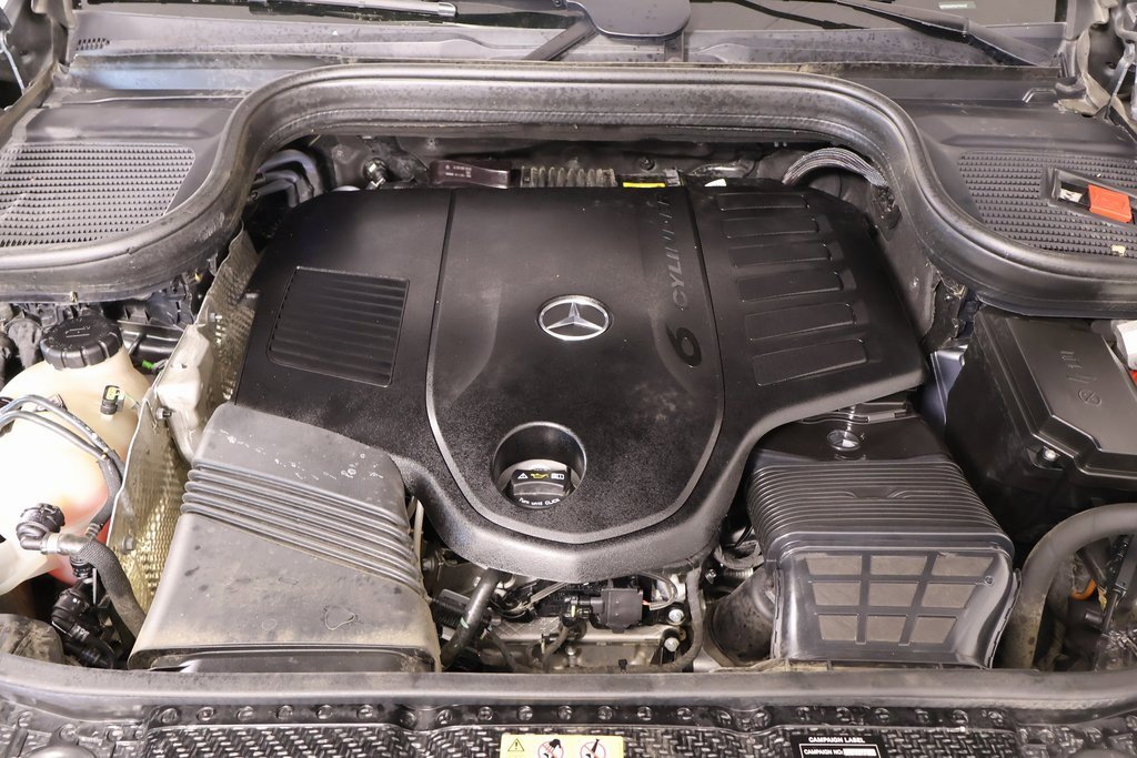 Used 2022 Mercedes-Benz GLE 450 4MATIC image 21