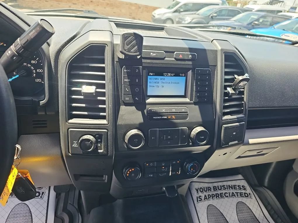 Used 2020 Ford F150 XL w/ XL Power Equipment Group AWD/4WD image 16