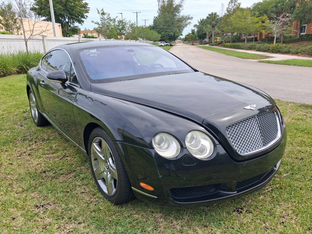 Used 2004 Bentley Continental GT AWD/4WD image 4