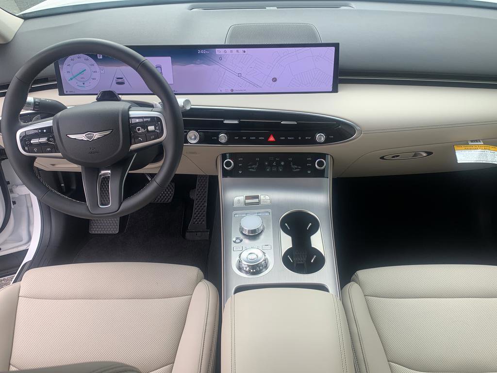 Certified 2026 Genesis GV70 2.5T Select image 25